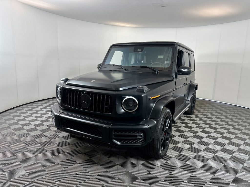 2023 Mercedes-Benz G-Class G 63 AMG