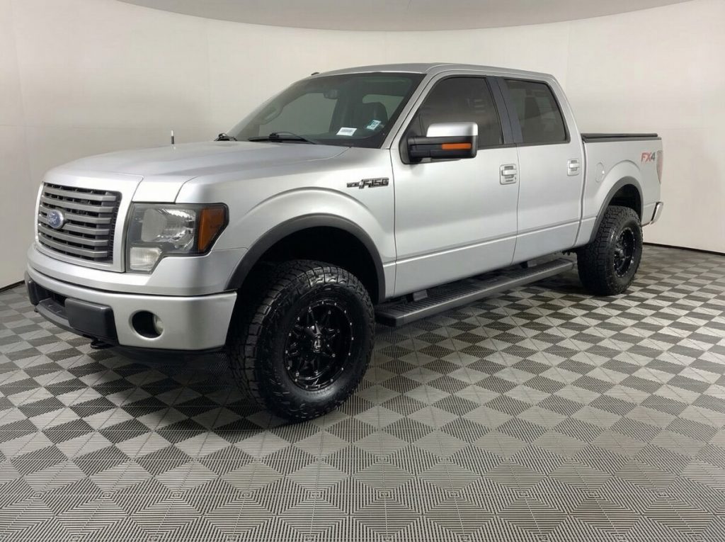 2012 Ford F-150 FX4